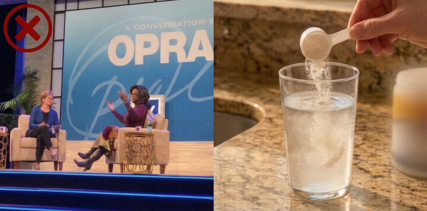 The “Baking Soda Water Shot” Everyone’s Talking About Is Real. But They’re Doing It Wrong.